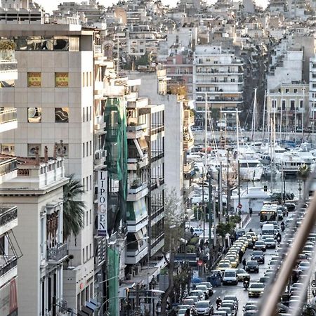 Paradise Apartment In Piraeus Centre Екстер'єр фото