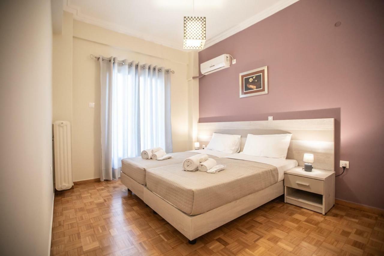 Paradise Apartment In Piraeus Centre Екстер'єр фото