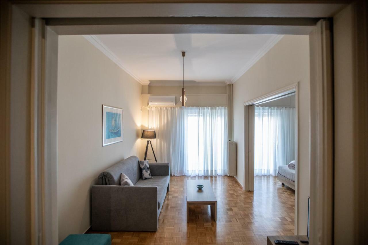 Paradise Apartment In Piraeus Centre Екстер'єр фото
