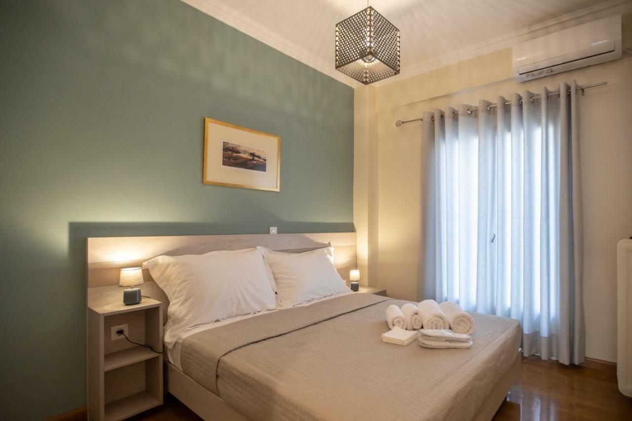 Paradise Apartment In Piraeus Centre Екстер'єр фото