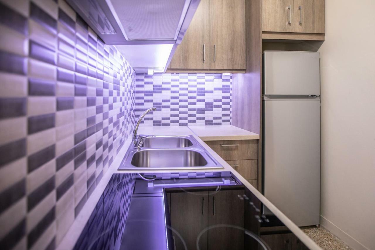 Paradise Apartment In Piraeus Centre Екстер'єр фото