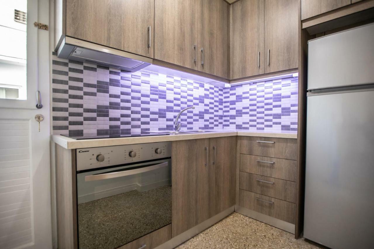 Paradise Apartment In Piraeus Centre Екстер'єр фото
